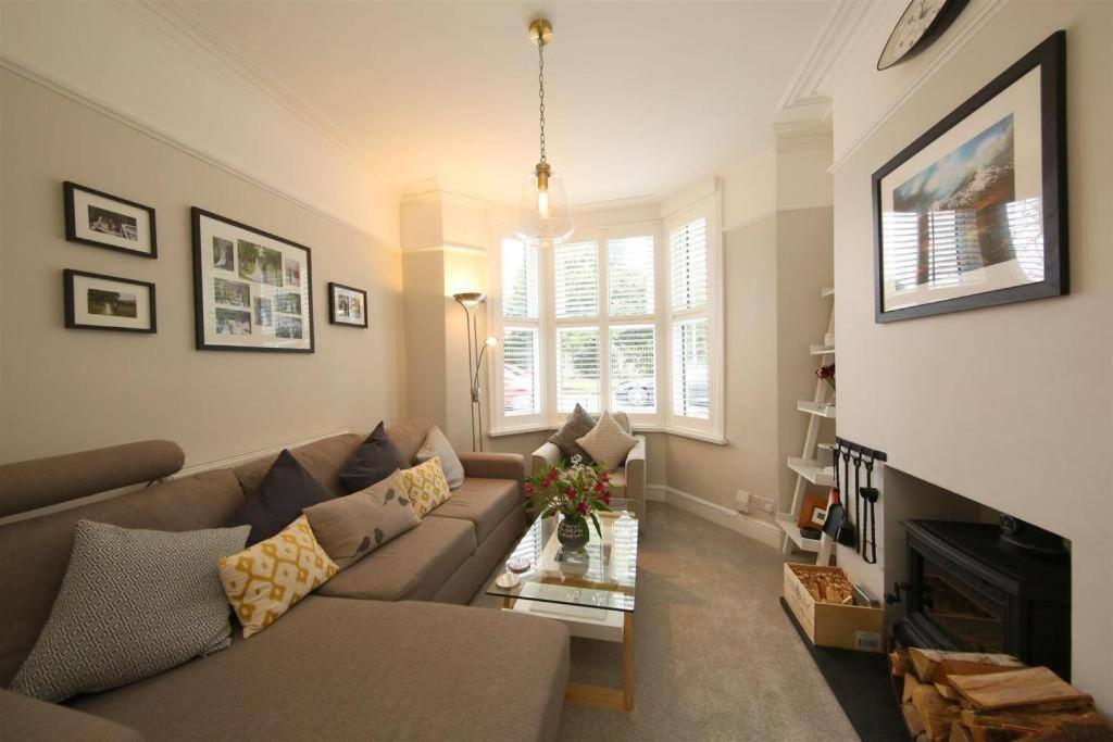Perfectly Positioned Pad Villa Cardiff Bagian luar foto